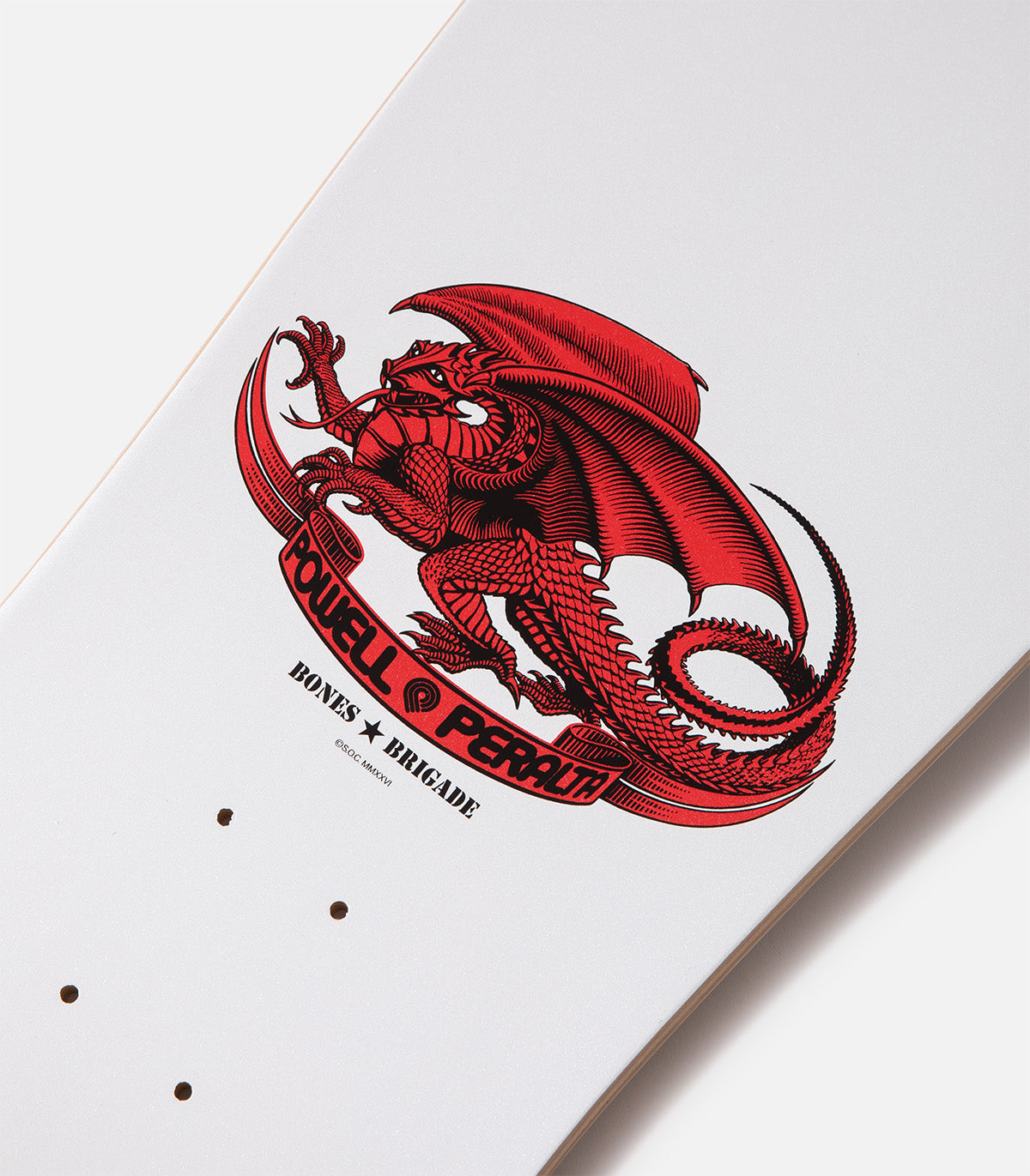 Bones Brigade Tony Hawk Series 17 Reissue Deck