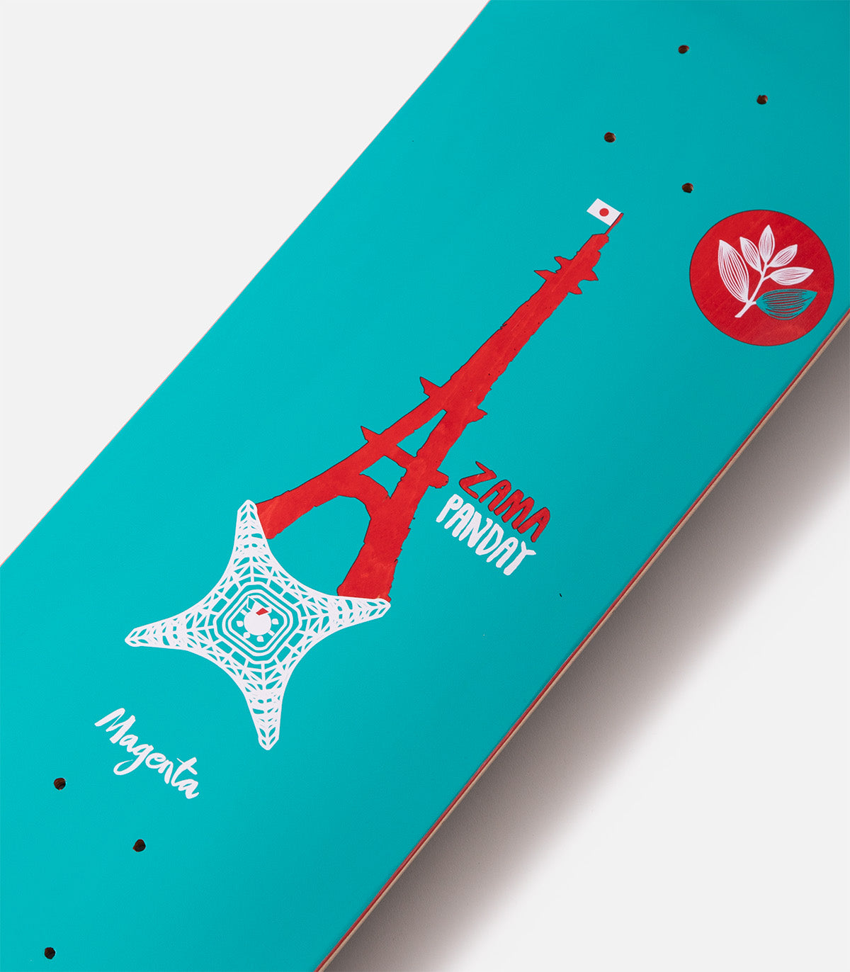 Magenta Shogo Zama & Soy Panday Shade Series Deck