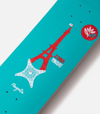 Magenta Shogo Zama & Soy Panday Shade Series Deck