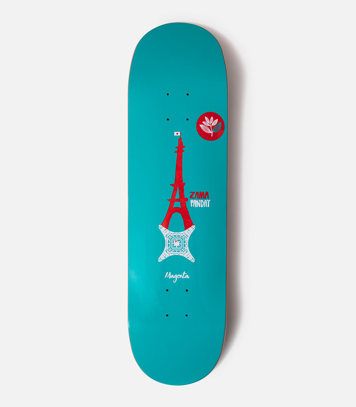 Magenta Shogo Zama & Soy Panday Shade Series Deck