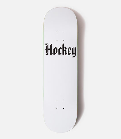 Hockey Team Stone Deck