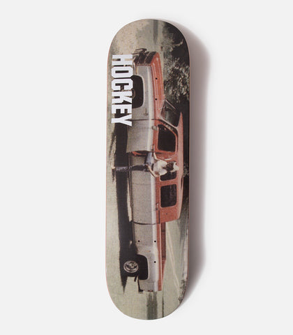 Hockey Andrew Allen Truck The Long Way Deck