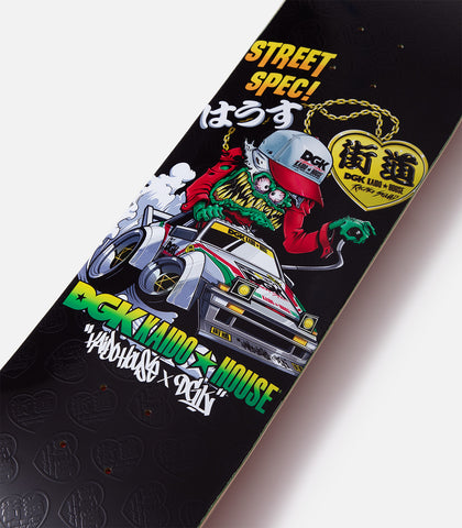 DGK X KAIDO HOUSE Wide Open Deck