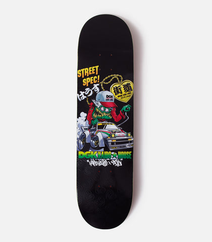 DGK X KAIDO HOUSE Wide Open Deck