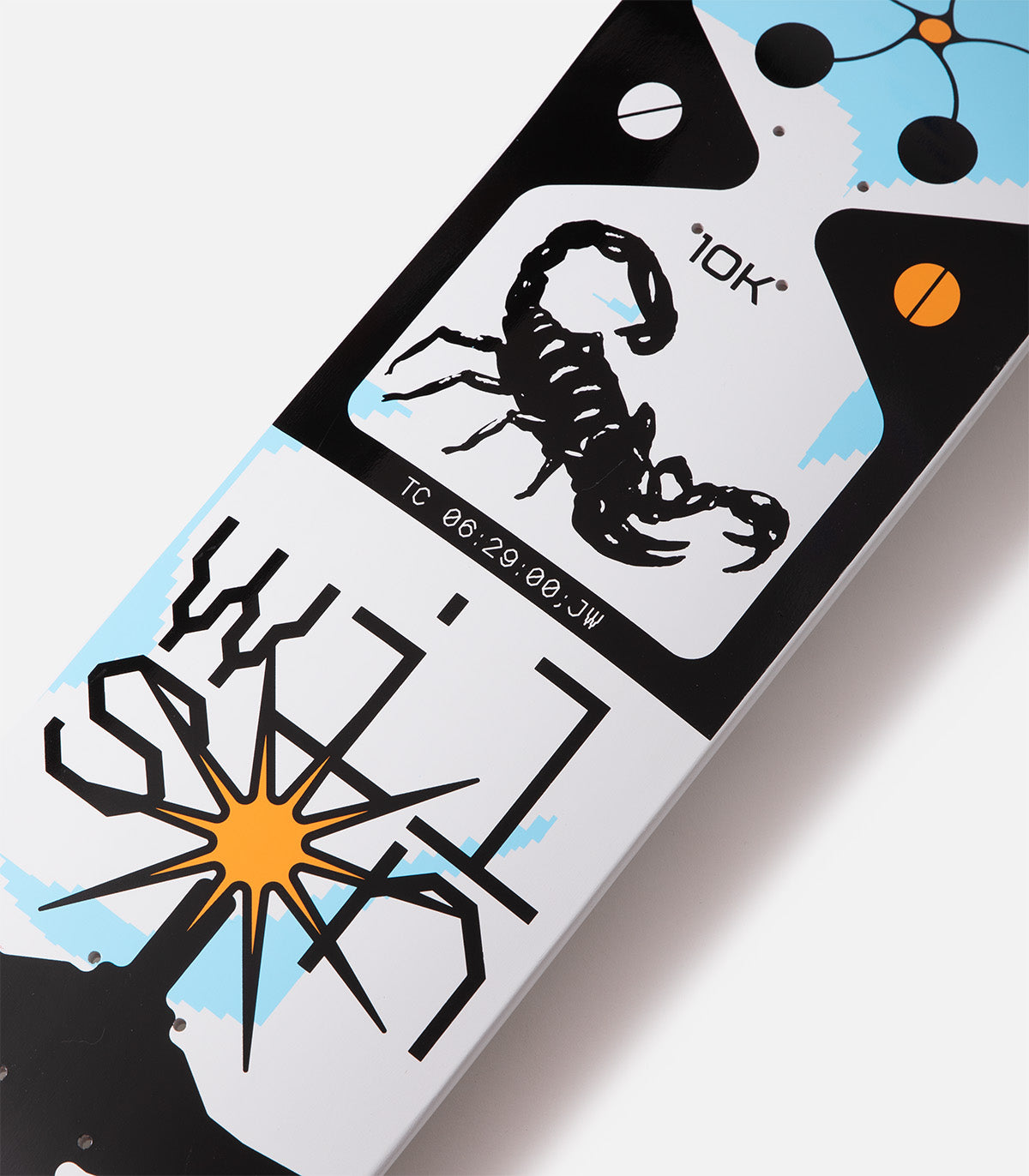 Quasi Josh Wilson Y2K Deck