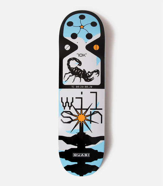 Quasi Josh Wilson Y2K Deck – Atlas