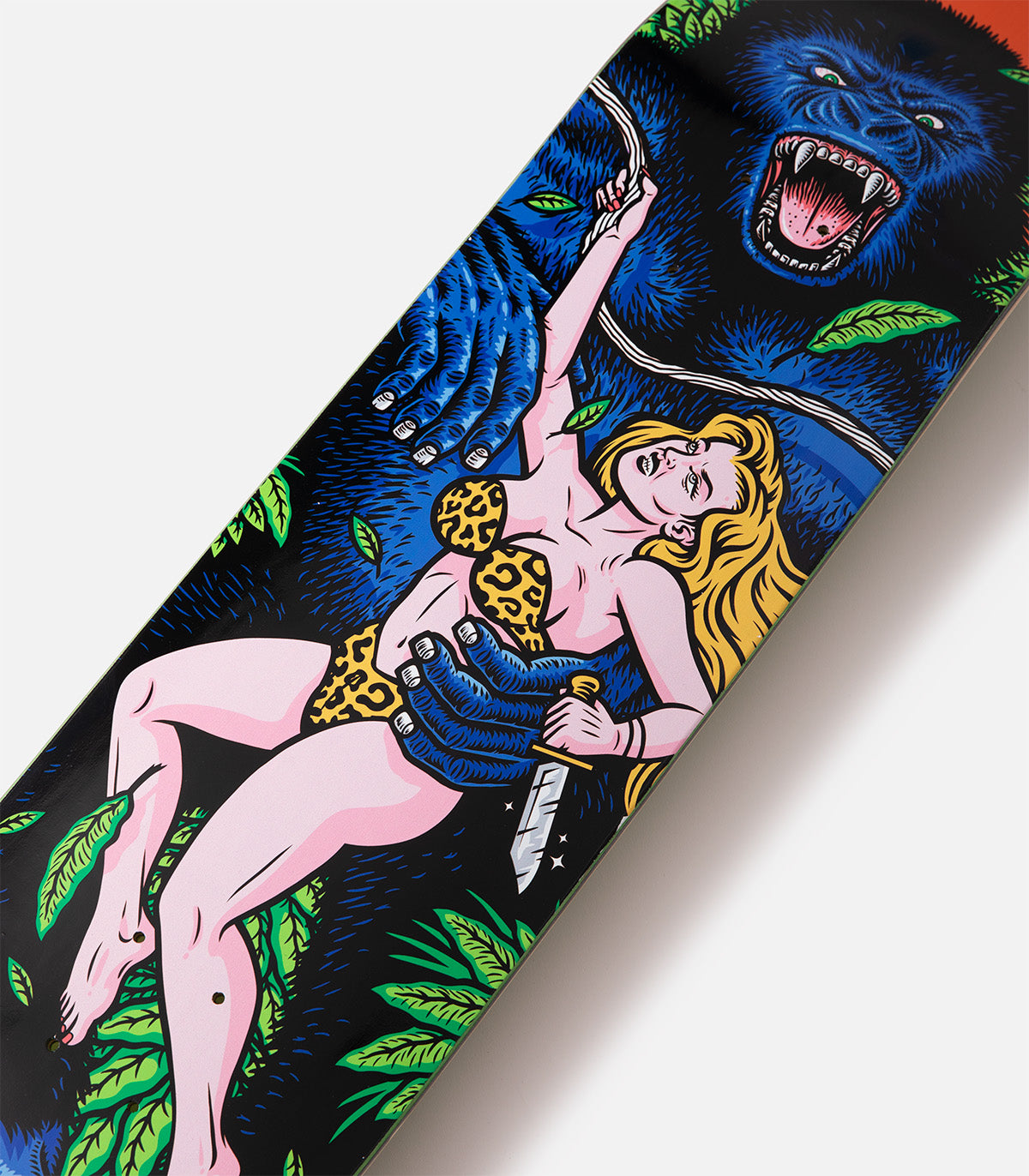 StrangeLove Ape Deck