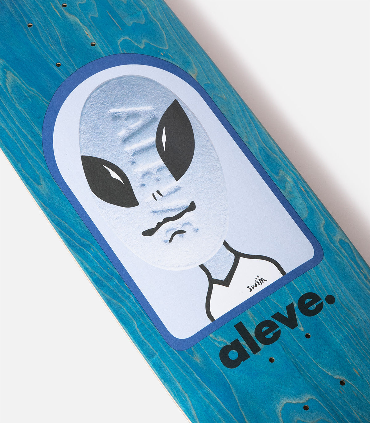 Swim Aleve Deck