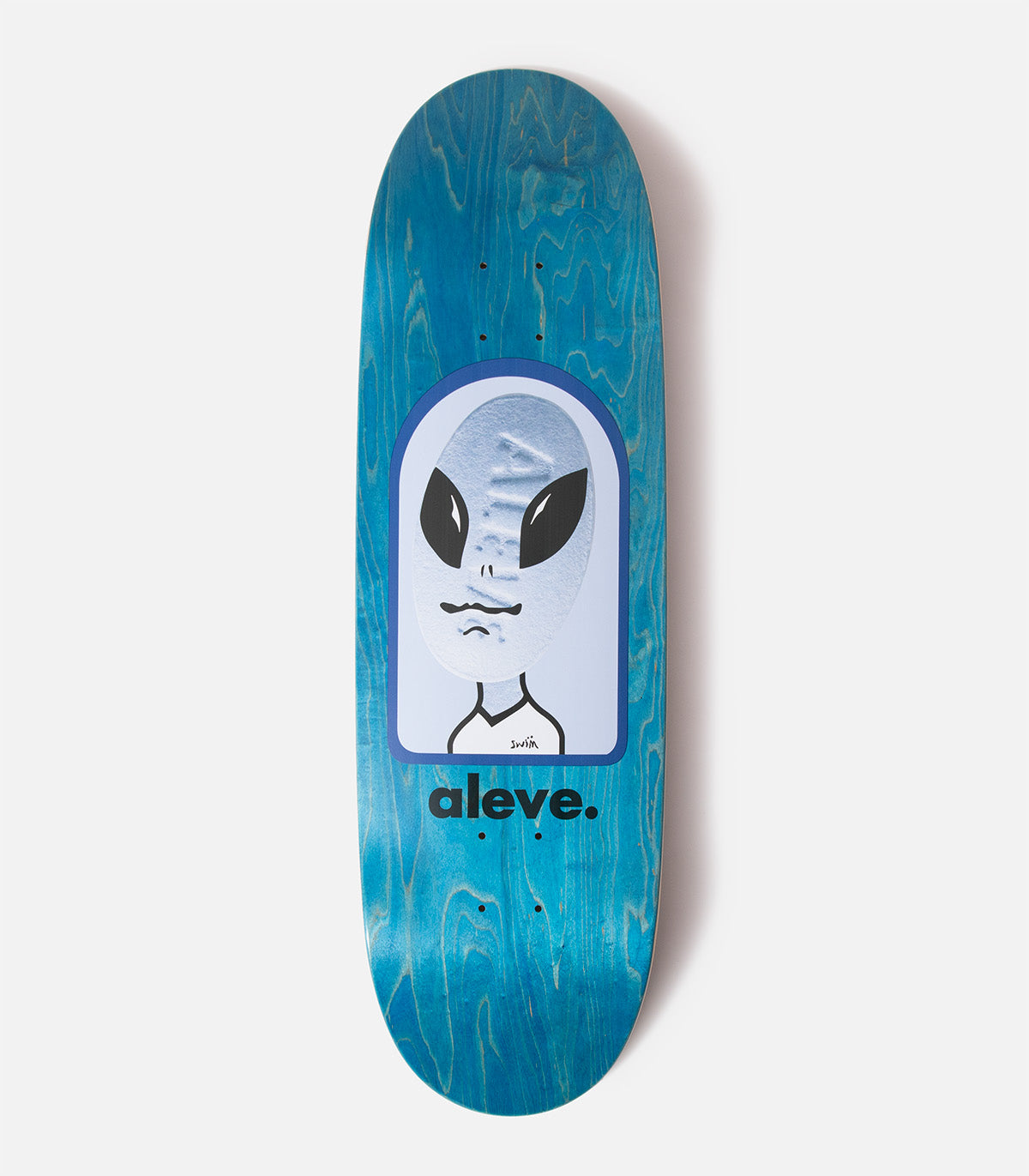 Swim Aleve Deck