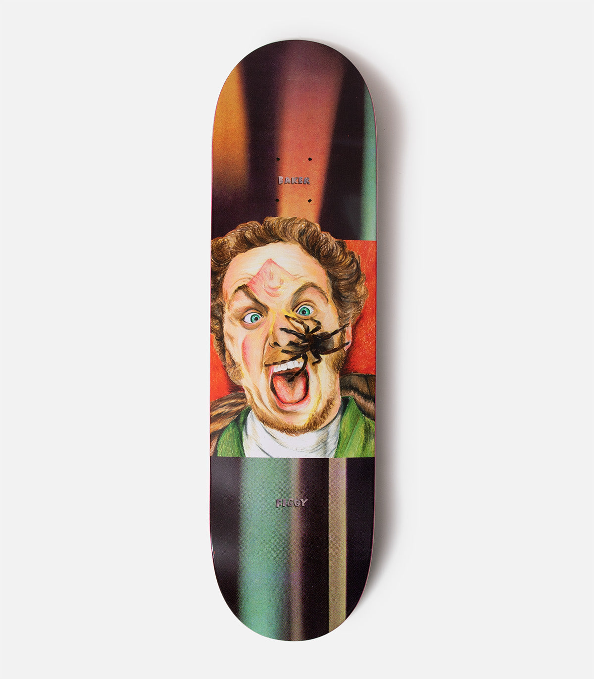 Baker Figgy Block Busters Deck