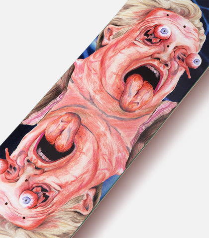 Baker Rowan Zorilla Block Busters Deck