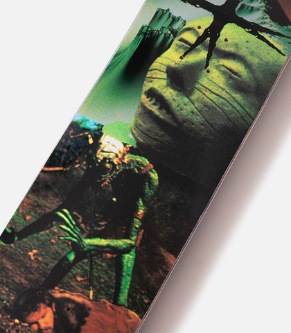 Quasi Dick Rizzo Heroic Deck