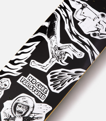 Baker Jacopo Carozzi Divine Evil Deck