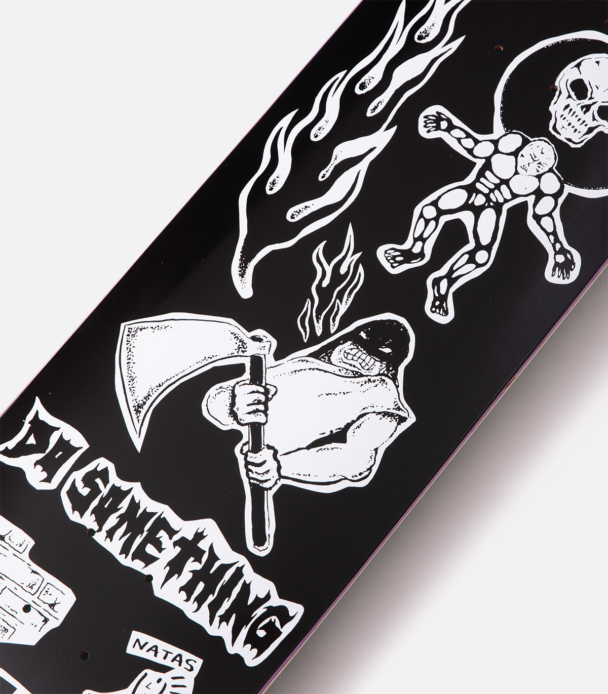 Baker Sammy Baca Divine Evil Deck