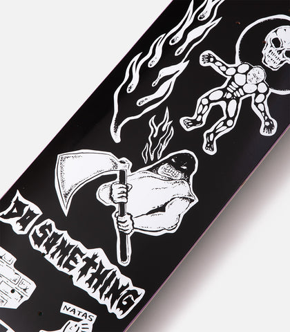 Baker Sammy Baca Divine Evil Deck