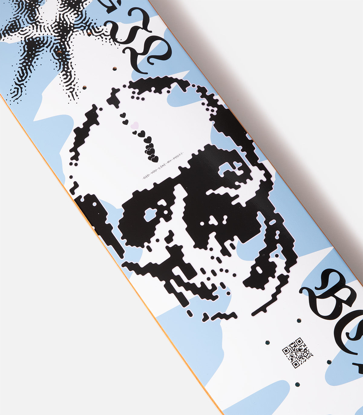 Quasi Gilbert Crockett Mr Postman Deck