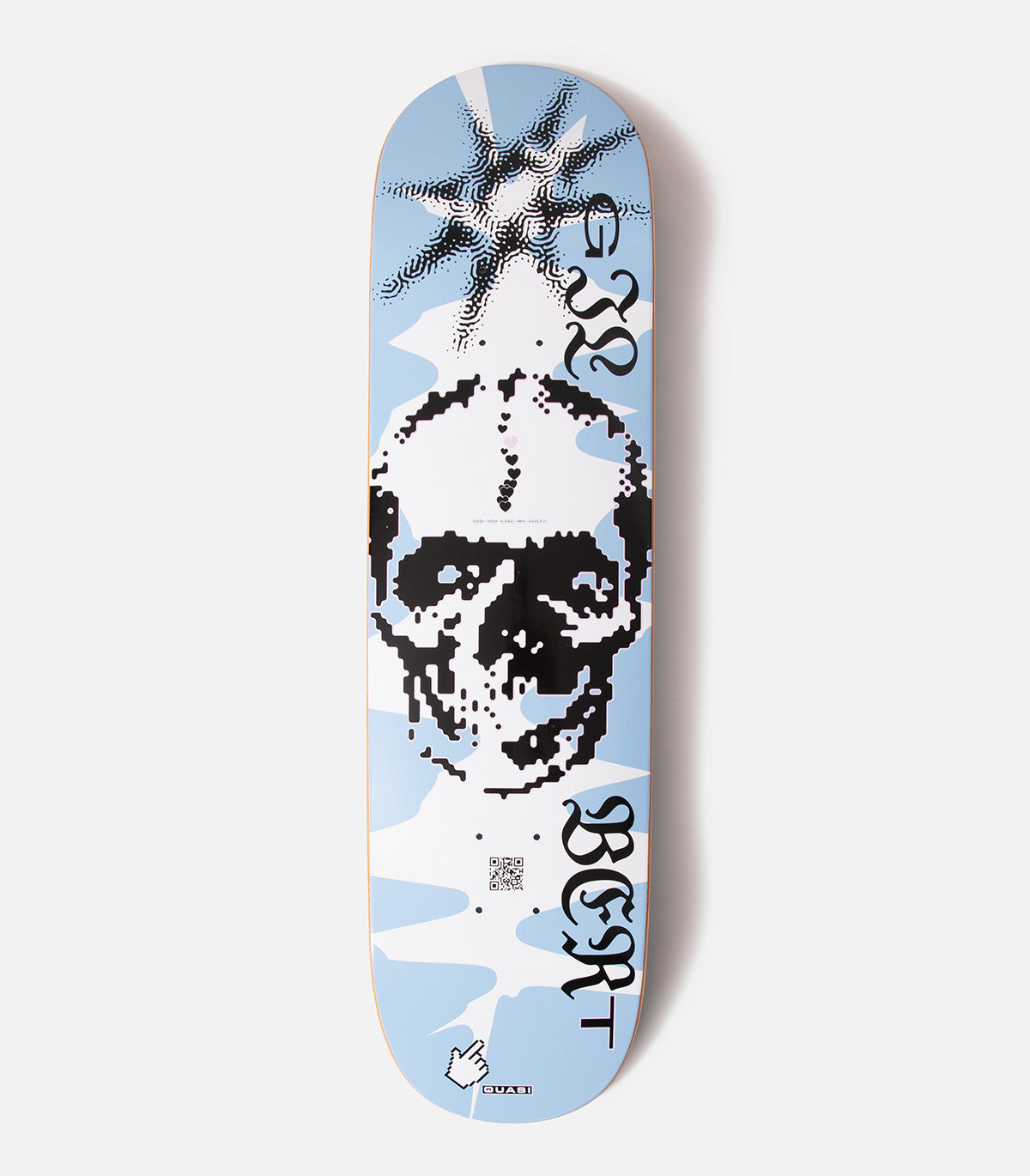 Quasi Gilbert Crockett Mr Postman Deck
