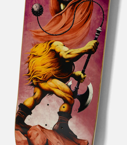 Antihero Grimple Stix Peter Hewitt Barbarians Deck