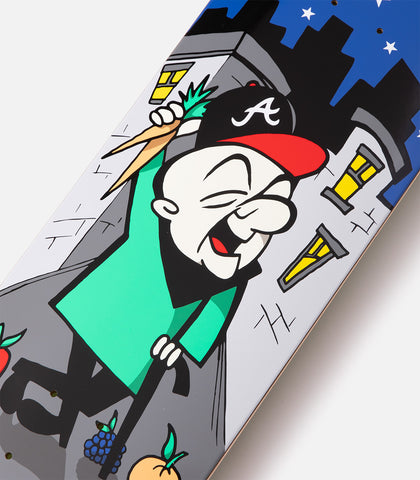 Baker Andrew Reynolds Mr. Androo Deck