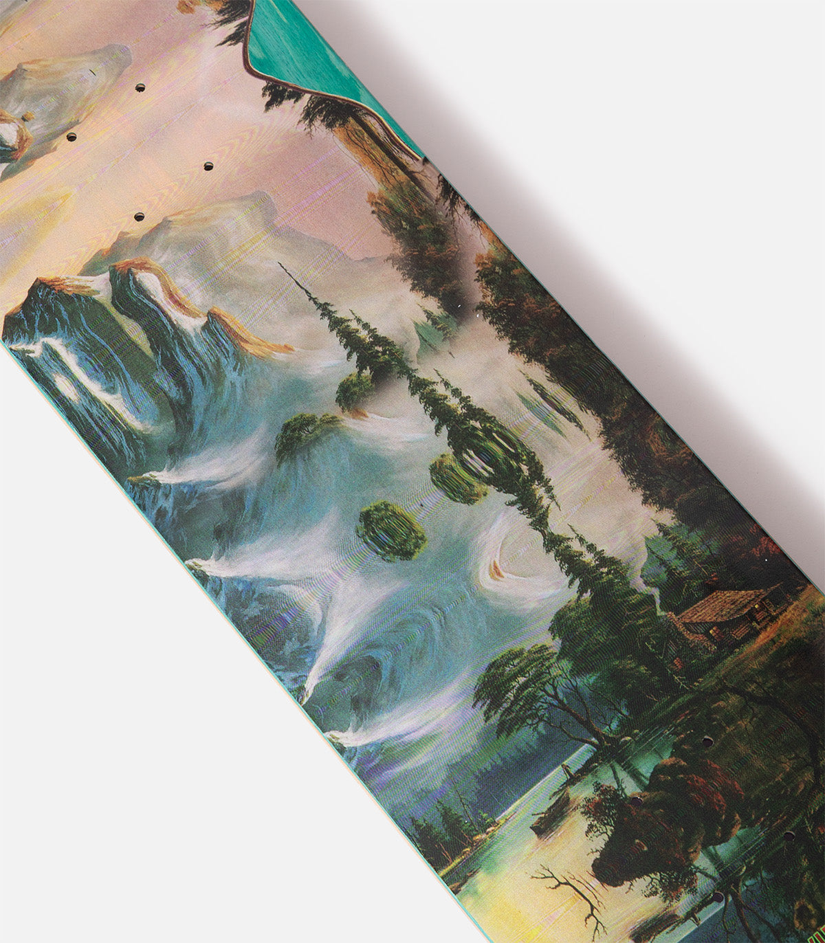 Swim Dan Plunkett Mountain View Deck