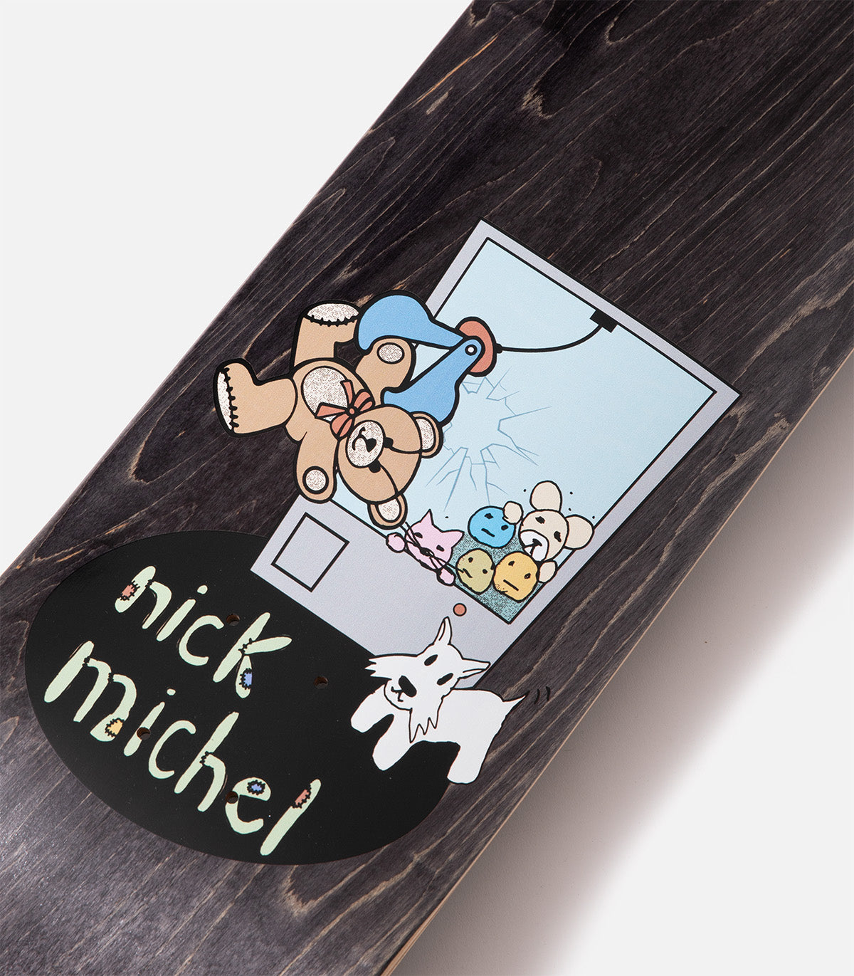 Frog Nick Michel Claw Machine