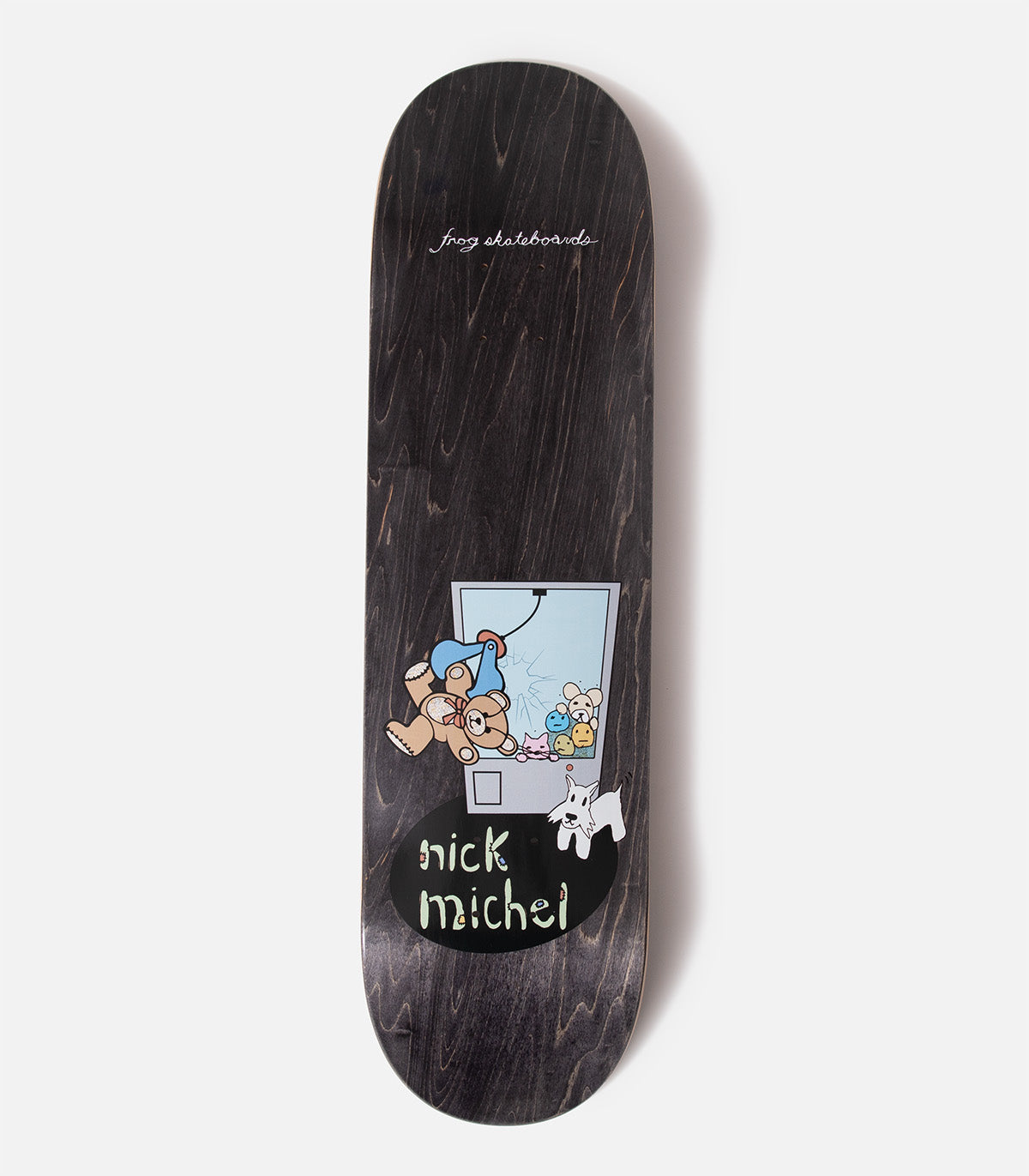 Frog Nick Michel Claw Machine