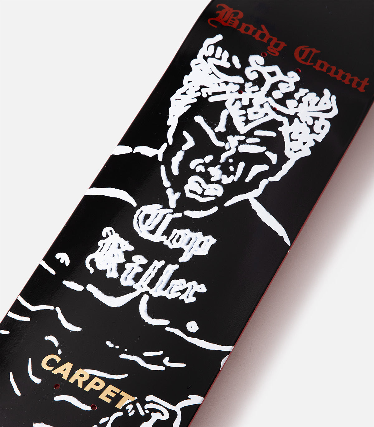 Carpet Bodycount Deck