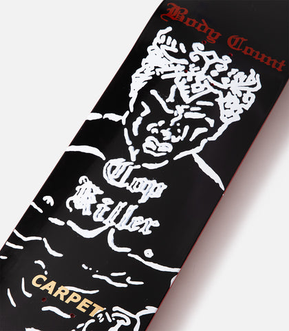 Carpet Bodycount Deck