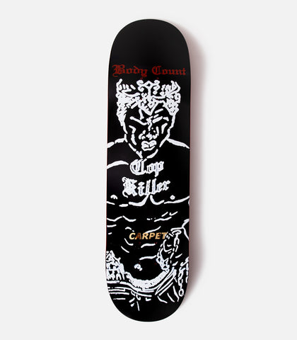 Carpet Bodycount Deck