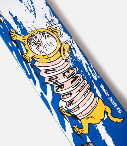 Polar Emile Laurent Accordion Dog Deck