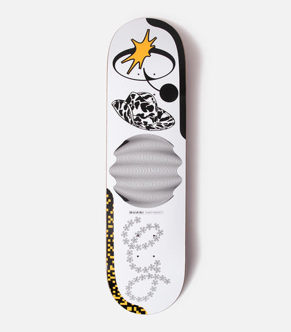 Quasi Gilbert Crockett Bellyachin' Deck