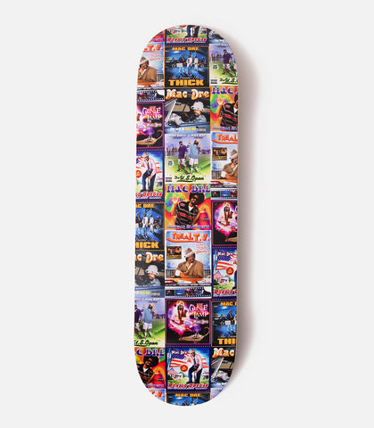 Huf Mac Dre Deck