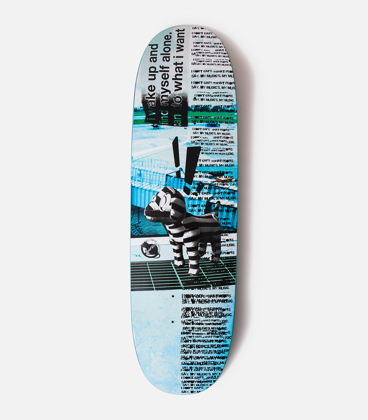 Polar Jamie Platt My Music Deck