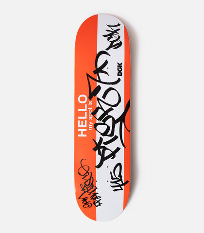 DGK My Spot Is Pier 7 Deck