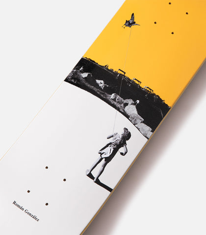 Polar Roman Gonzalez Kite Deck