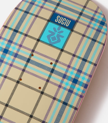 Habitat Mark Suciu Textile Deck