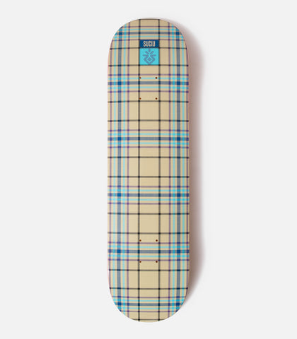 Habitat Mark Suciu Textile Deck