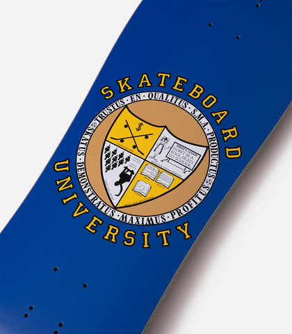 World Industries Skateboard University EX7 Deck