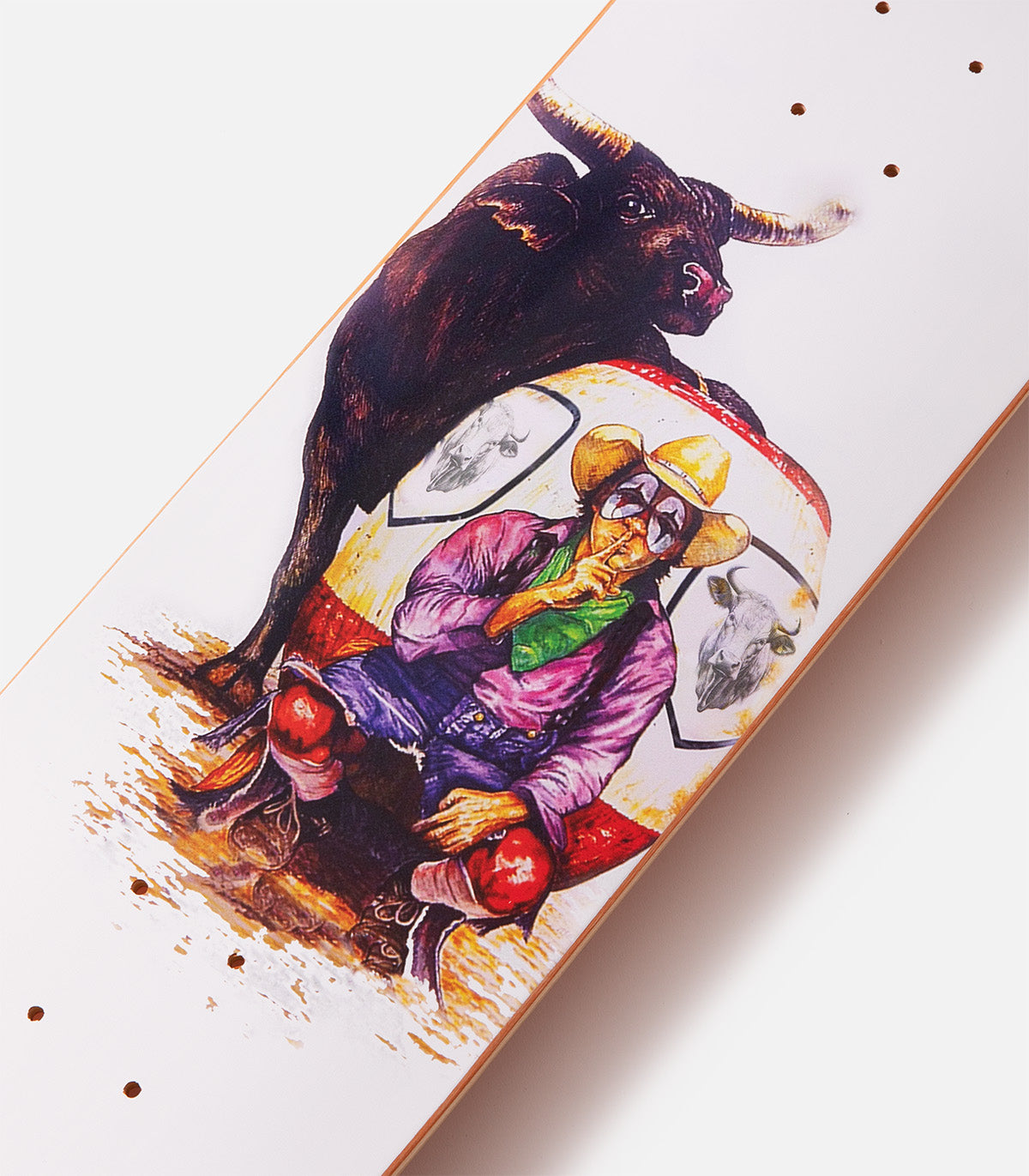 Swim Kevin Terpering Rodeo Deck