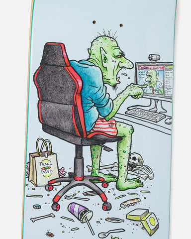 Antihero Austin Kanfoush Trolls Deck
