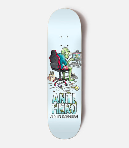 Antihero Austin Kanfoush Trolls Deck