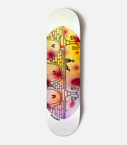 Krooked Una Farrar Bridge Deck