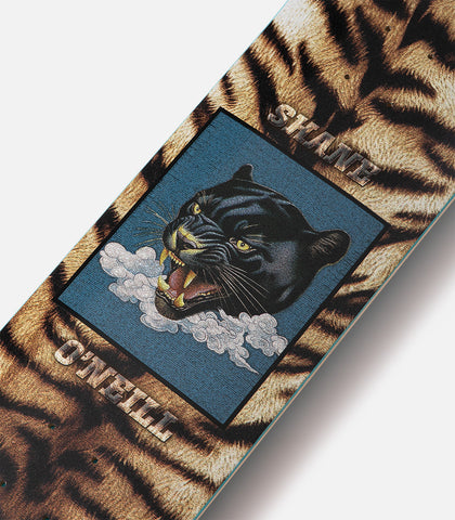 April Shane O'Neill Leopard Deck