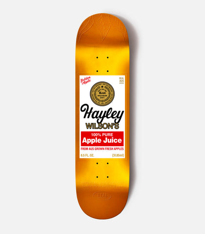Real Hayley Wilson Juiced Deck