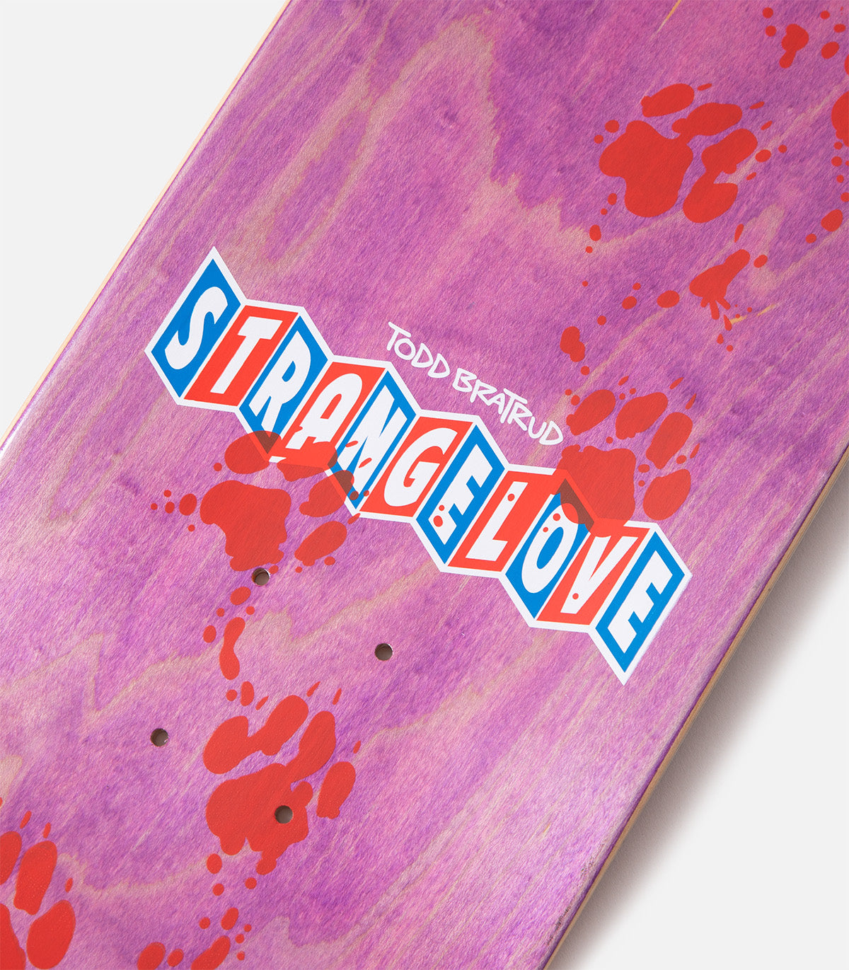 StrangeLove Cat & Gnome Deck