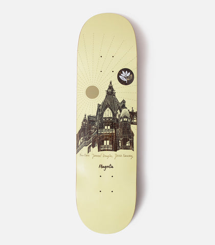 Magenta Jameel Douglas & Jesse Narvaez Rooftop Series Deck