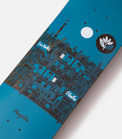Magenta Leo Valls & Glen Fox Rooftop Series Deck