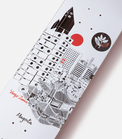Magenta Shogo Zama Rooftop Series Deck