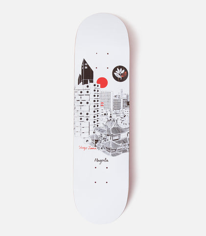 Magenta Shogo Zama Rooftop Series Deck