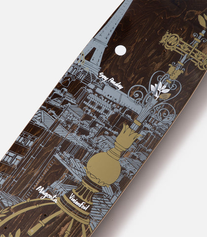 Magenta Soy Panday & Vivien Feil Rooftop Series Deck